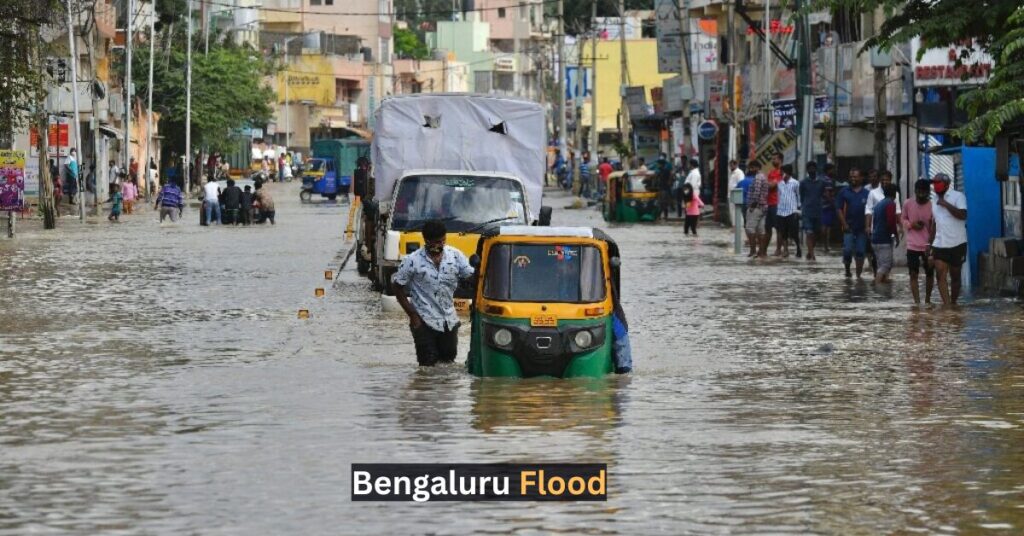 Bengaluru Flood
