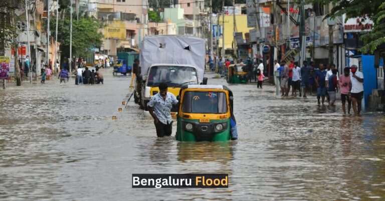 Bengaluru Flood