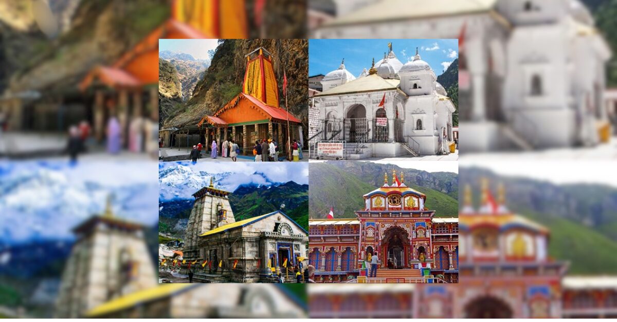 Chardham Yatra