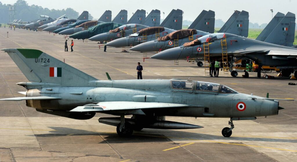 Indian Airforce