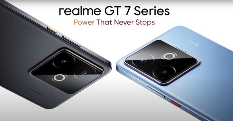 Realme GT 7