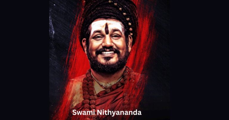 Swami Nithyananda