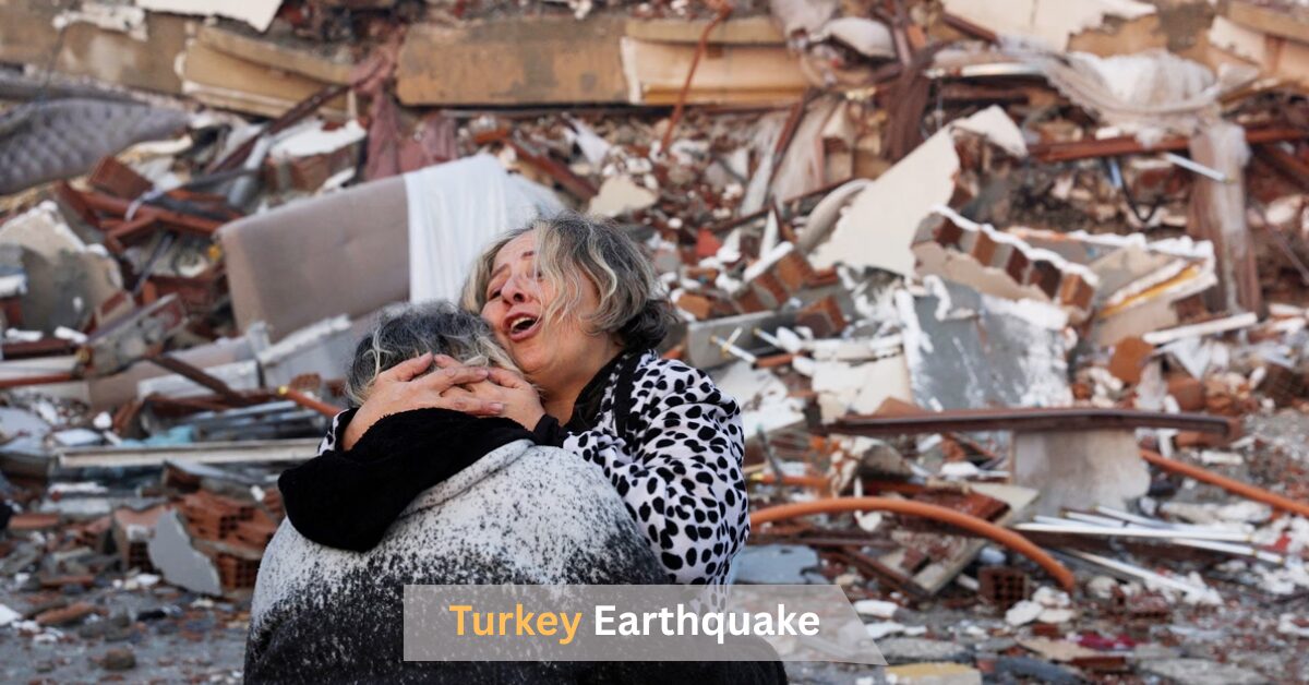 Turkey Earthquake