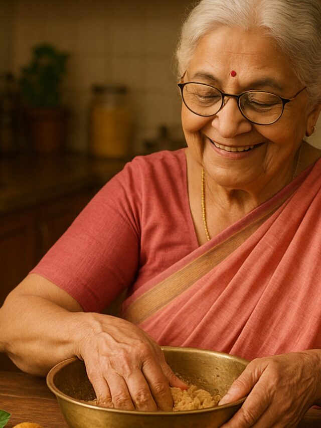 दादी के नुस्खे जो आज भी काम आते हैं!