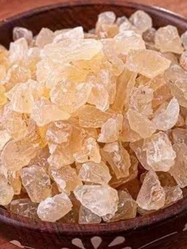 गोंद कतीरा के अद्भुत फायदे जो आपको पता होने चाहिए!