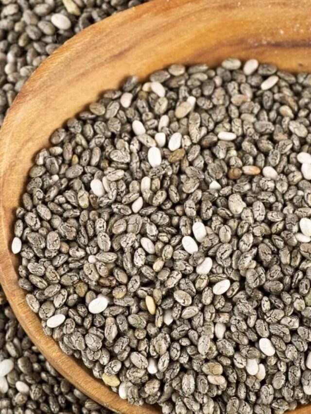 Chia Seeds को पीने के ये 6 तरीके आपकी हेल्थ को दे सकते हैं नया मोड़!