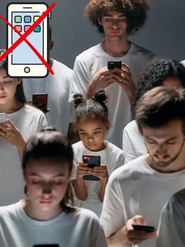 फोन की आदत कैसे छोड़ें?