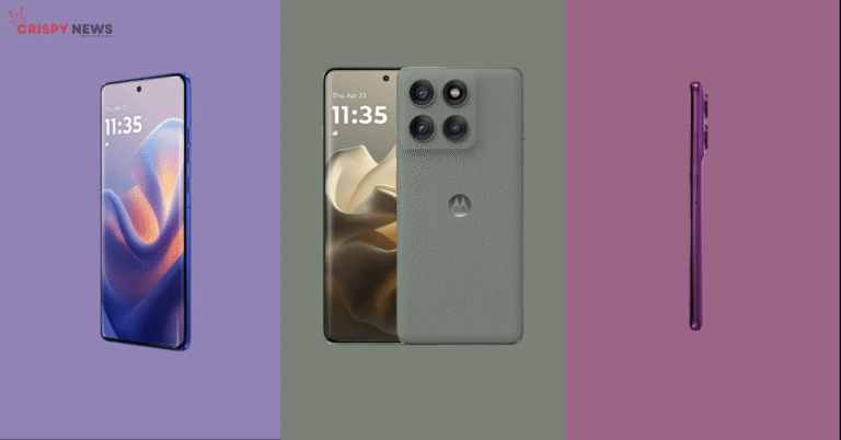 Motorola Edge 60 Pro